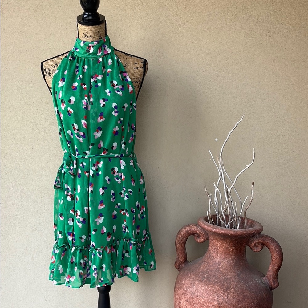 VICI Halter Dress